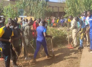 65e anniversaire des Forces armées nationales: une série d’activités en prélude à l’évènement à Dédougou