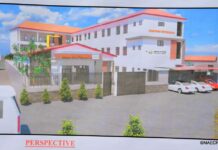 Saaba : pose de la première pierre d’un orphelinat dédié aux veuves et orphelins des FDS et VDP