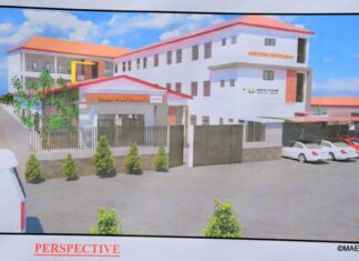 Saaba : pose de la première pierre d’un orphelinat dédié aux veuves et orphelins des FDS et VDP