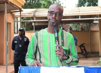 Journées nationales d’engagement patriotique et de participation citoyenne : le président du CSC invite ses collaborateurs à traduire le message du chef de l’Etat en actes concrets