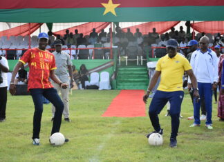 Coupe du DG de l’ONEA: le triomphe de la « zone de résilience », Kaya