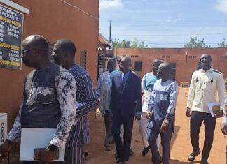 Direction générale des transports terrestres et maritimes: une mission de contrôle en inspection et de sensibilisation à Dédougou