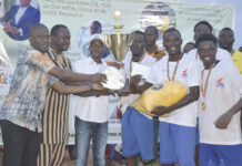 Coupe Beog-Néré de Dapelogo: Wilé s’octroie la VIe édition