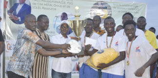 Coupe Beog-Néré de Dapelogo: Wilé s’octroie la VIe édition