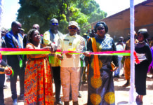 Ecole primaire centre B de Banfora: des anciens élèves offrent des infrastructures neuves