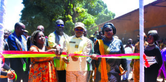 Ecole primaire centre B de Banfora: des anciens élèves offrent des infrastructures neuves