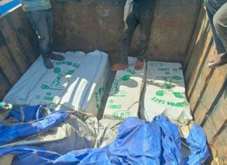 Bobo-Dioulasso : La Douanes démantèle un convoi de marchandises plus de 75 millions de francs CFA