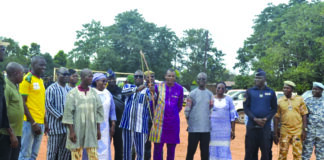 Semaines régionales de la culture du Guiriko: une montée des couleurs pour annoncer les compétitions