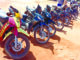 Commissariat central de la Police nationale de Bobo-Dioulasso: plus de 2 000 motocyclettes volées retrouvées