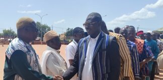 Faso MĂȘbo: les rĂ©gions de Bankui et du Sourou sâapproprient lâinitiative prĂ©sidentielle