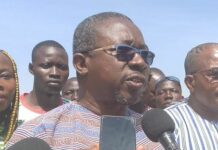 Initiative Faso Mêbo: les Eglises évangéliques baptistes du Burkina marquent leur engagement