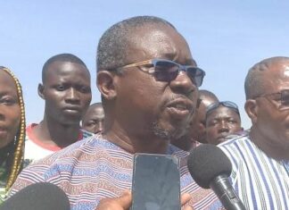 Initiative Faso Mêbo: les Eglises évangéliques baptistes du Burkina marquent leur engagement