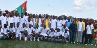 Cohésion sociale dans les Tannounyan : un tournoi de football pour rapprocher les populations