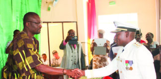 Administration du territoire: Patrice Yéyé prend les rênes de la région des Tannounyan