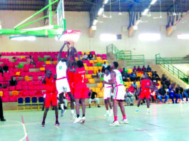 Faso basket développement IIe édition: l’AS SONABHY s’offre Majestic en match d’ouverture