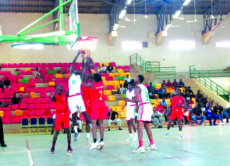 Faso basket développement IIe édition: l’AS SONABHY s’offre Majestic en match d’ouverture