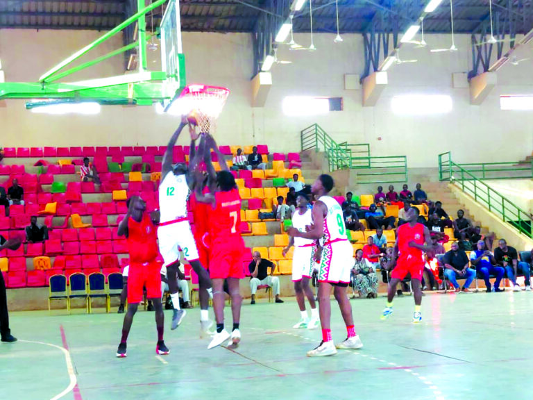Faso basket développement IIe édition: l’AS SONABHY s’offre Majestic  en match d’ouverture