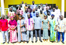 Nouveau code minier: les contours expliqués aux acteurs des Tannouyan