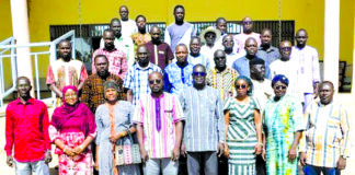 Nouveau code minier: les contours expliqués aux acteurs des Tannouyan