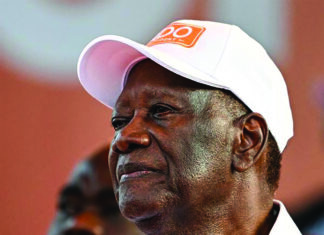 Présidentielle en Côte d’Ivoire: Alassane Ouattara est réélu avec 89,77 % des suffrages