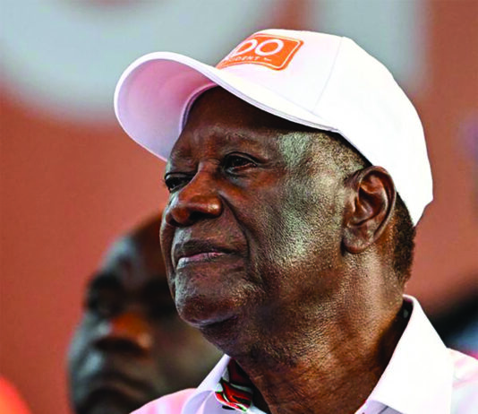 Présidentielle en Côte d’Ivoire: Alassane Ouattara est réélu avec 89,77 % des suffrages
