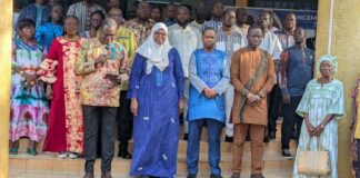 Lancement de la 2e édition des Journées nationales d’engagement patriotique et de participation citoyenne du 2 au 16 octobre 2025