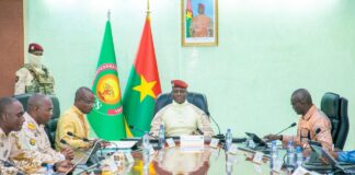 Conseil des ministres : Un avant-projet de loi portant Code de l’urbanisme et de la construction adopté