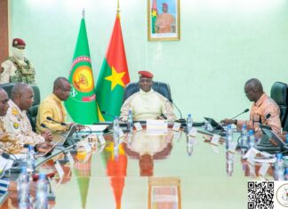 Conseil des ministres : Un avant-projet de loi portant Code de l’urbanisme et de la construction adopté