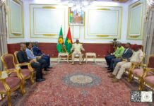 La Banque mondiale salue la vision du Capitaine Ibrahim TRAORÉ