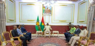 La Banque mondiale salue la vision du Capitaine Ibrahim TRAORÉ