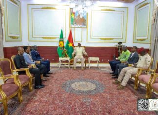 La Banque mondiale salue la vision du Capitaine Ibrahim TRAORÉ