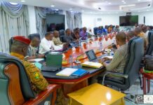 Conseil des ministres : Adoption d’un avant-projet de loi sur les collectivités territoriales