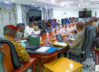 Conseil des ministres : Adoption d’un avant-projet de loi sur les collectivités territoriales