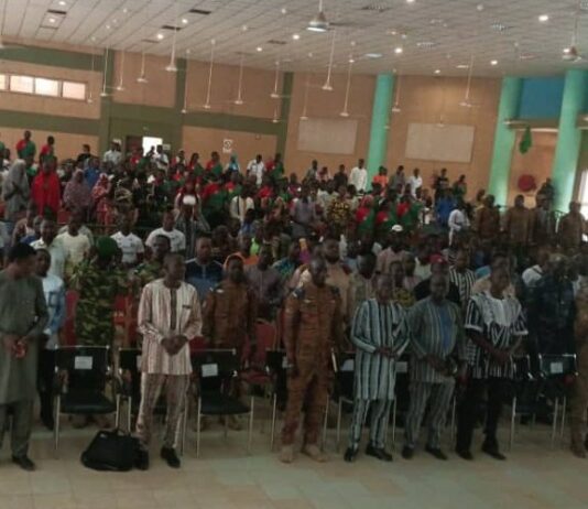 Confédération des Etats du Sahel: les forces vives du Liptako s’approprient ses idéaux