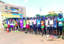 Semi-marathon de l’Unité sahélienne: Tankoano Fidèle remporte la première édition