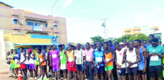 Semi-marathon de l’Unité sahélienne: Tankoano Fidèle remporte la première édition