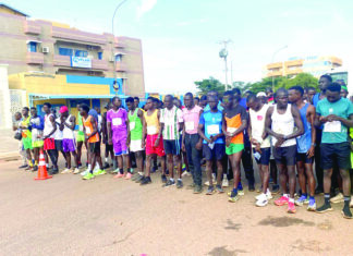 Semi-marathon de l’Unité sahélienne: Tankoano Fidèle remporte la première édition