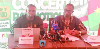 Théâtre populaire Désiré-Bonogo: un concert pour vivifier le patrimoine culturel