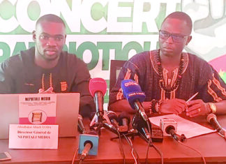 Théâtre populaire Désiré-Bonogo: un concert pour vivifier le patrimoine culturel