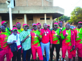 Mara’CAN 11e édition : les Etalons au bercail avec le bronze