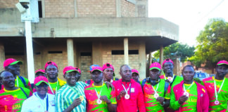 Mara’CAN 11e édition : les Etalons au bercail avec le bronze