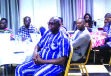 Budgets de défense et de sécurité: des hommes de médias exhortés à la diffusion d’information juste et responsable