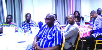 Budgets de défense et de sécurité: des hommes de médias exhortés à la diffusion d’information juste et responsable