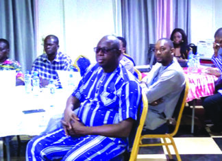 Budgets de défense et de sécurité: des hommes de médias exhortés  à la diffusion d’information juste  et responsable