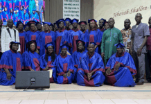 Ecole de formation en relation d’aide chrétienne : 22 conseillers reçoivent leur parchemin