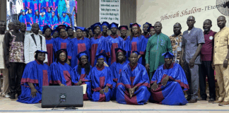 Ecole de formation en relation d’aide chrétienne : 22 conseillers reçoivent leur parchemin