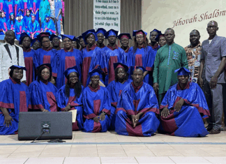 Ecole de formation en relation d’aide chrétienne : 22 conseillers reçoivent leur parchemin