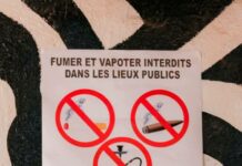 Ouagadougou : la Police municipale invite au respect de la loi portant interdiction de fumer dans les lieux publics