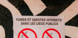 Ouagadougou : la Police municipale invite au respect de la loi portant interdiction de fumer dans les lieux publics