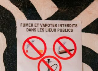 Ouagadougou : la Police municipale invite au respect de la loi portant interdiction de fumer dans les lieux publics